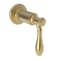 Newport Brass Diverter/Flow Control Handle in Satin Gold (Pvd) 3-593-24S - alternate 1